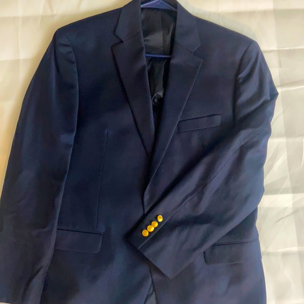 Polo Ralph Lauren Blazer Navy blue/gold buttons